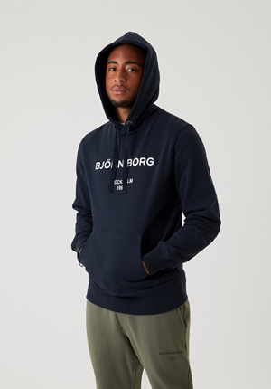 Tröja - Borg Hoodie